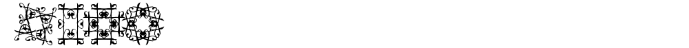 SVGfont 1