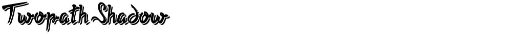 Twopath Shadow
