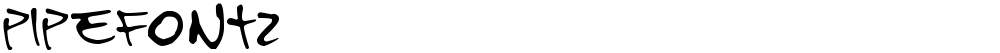 PipeFont2