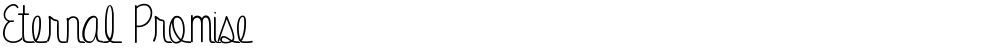Eternal Promise
