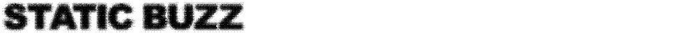 STATIC BUZZ