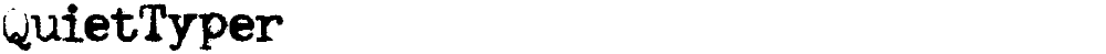 QuietTyper