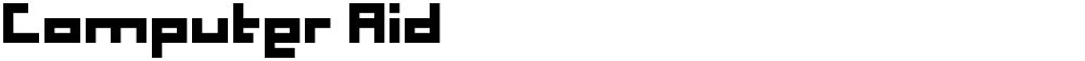 Computer Aid