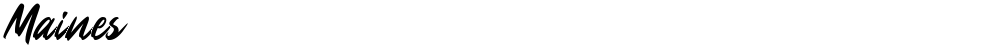 Maines