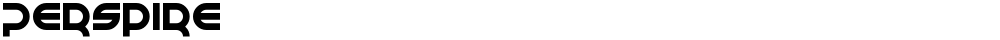 Perspire