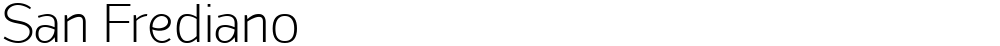 San Frediano