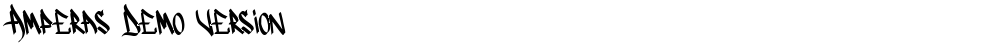 Amperas Demo Version