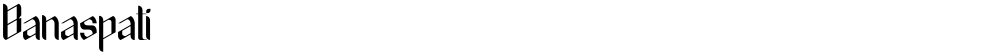 Banaspati