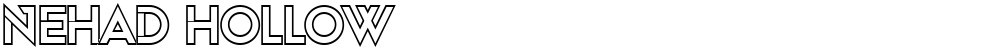 Nehad Hollow