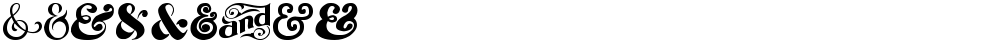 Ampersand