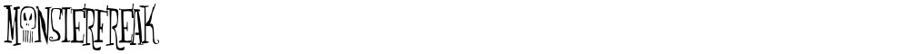 Monsterfreak