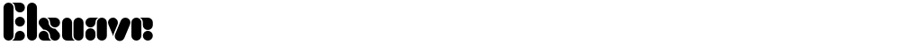 Elsuave