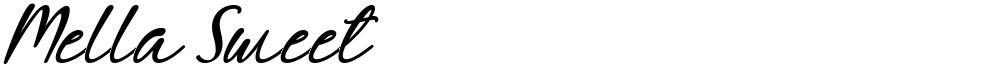 Mella Sweet