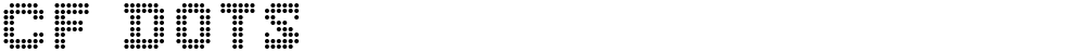 CF Dots 521