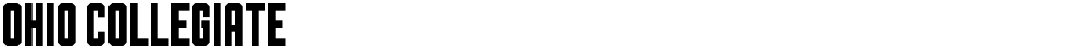 Ohio Collegiate