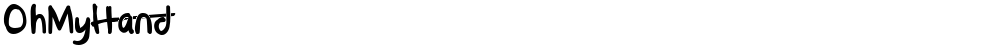 OhMyHand