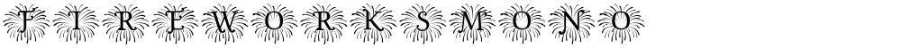 Fireworks_Mono