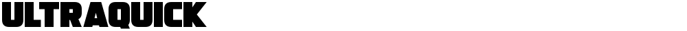 Ultraquick