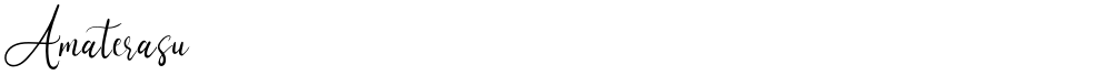 Amaterasu