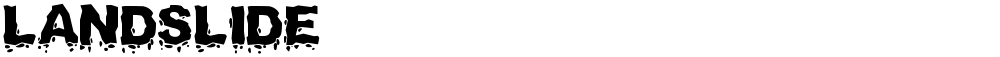 Landslide
