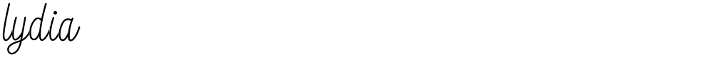 lydia