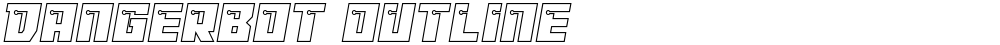 Dangerbot Outline