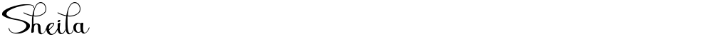 Sheila