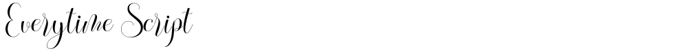 Everytime Script