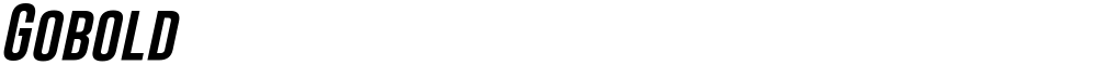 Gobold