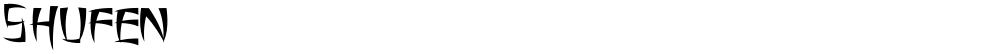 Shufen