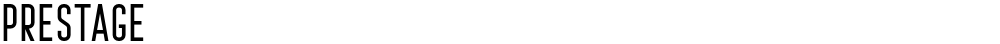 Prestage