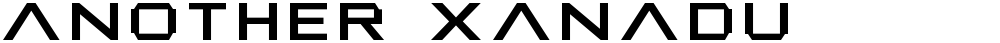 Another Xanadu