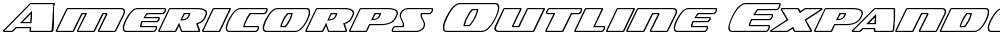 Americorps Outline Expanded