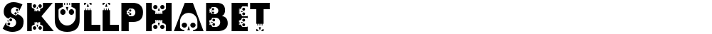 skullphabet