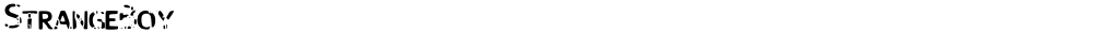 StrangeBoy