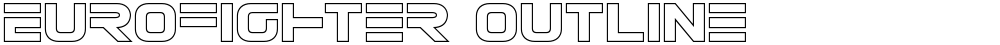 Eurofighter Outline