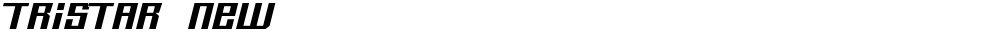 Tristar New