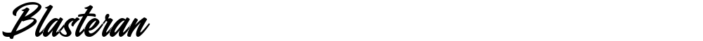 Blasteran
