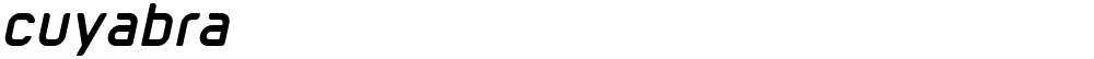 cuyabra