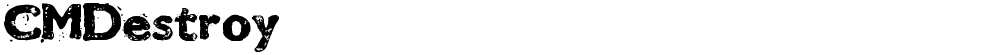 CMDestroy