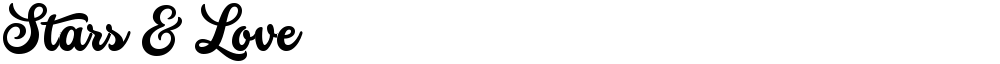 Stars & Love