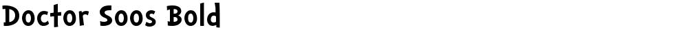 Doctor Soos Bold
