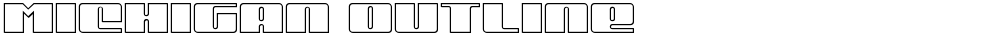 Michigan Outline