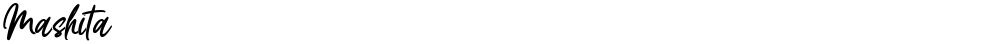 Mashita