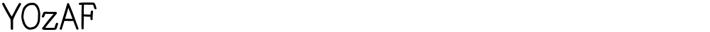 YOzAF