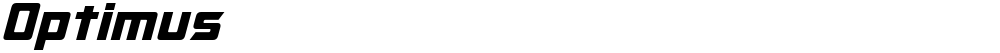 Optimus