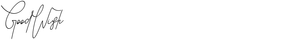 GoodWish