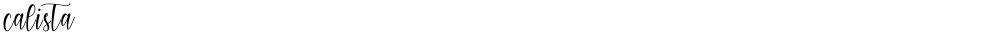 calista