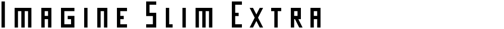 Imagine Slim Extra