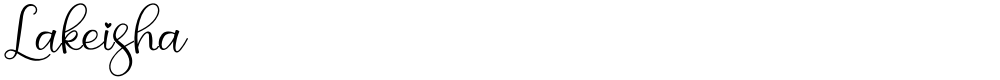 Lakeisha